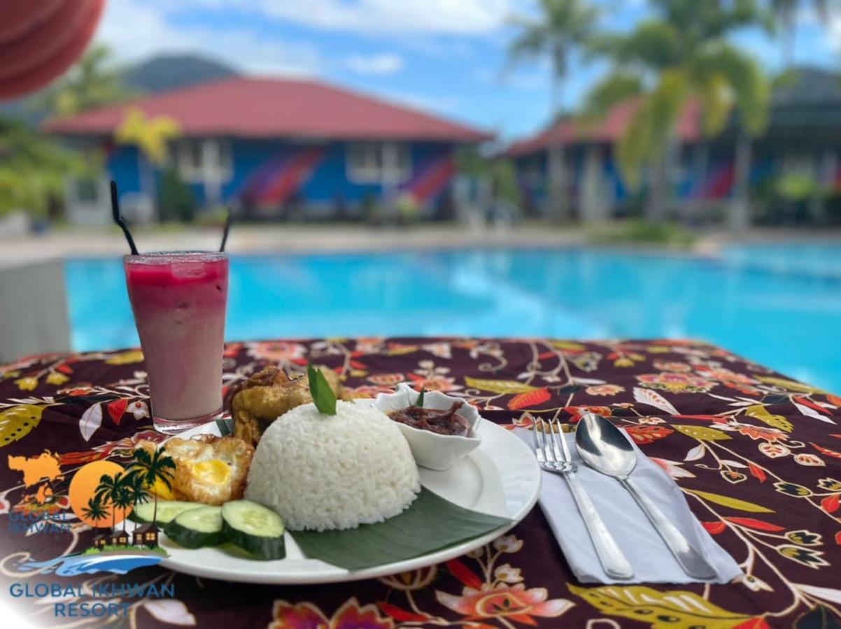 Global Ikhwan Resort كواه المظهر الخارجي الصورة