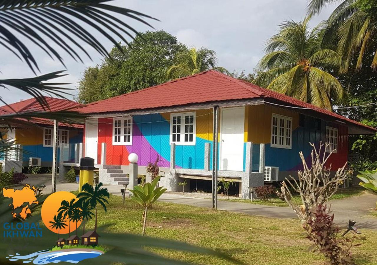 Global Ikhwan Resort كواه المظهر الخارجي الصورة