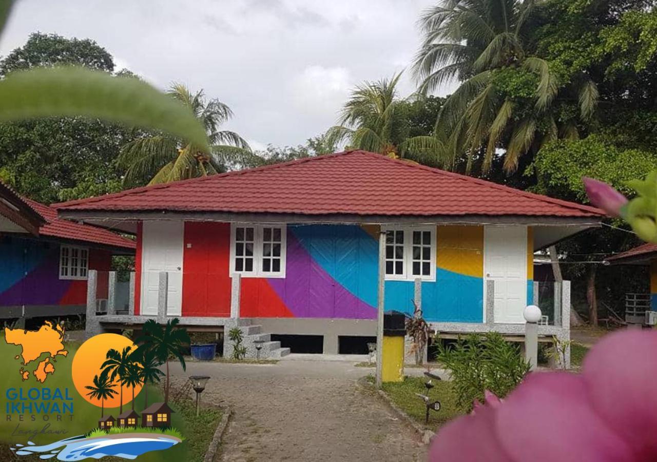 Global Ikhwan Resort كواه المظهر الخارجي الصورة
