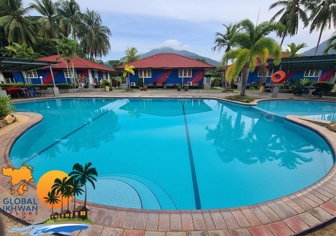 Global Ikhwan Resort كواه المظهر الخارجي الصورة