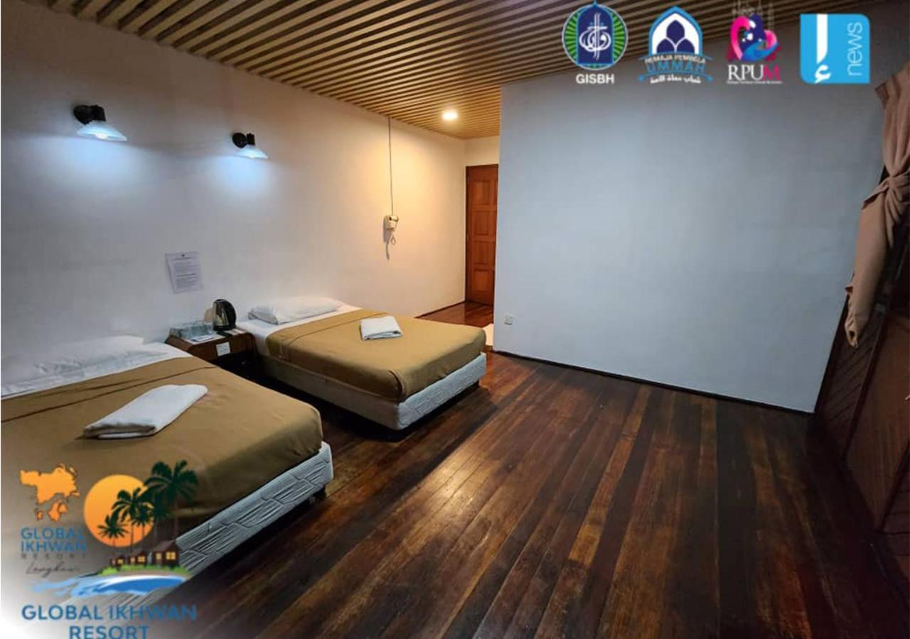 Global Ikhwan Resort كواه المظهر الخارجي الصورة