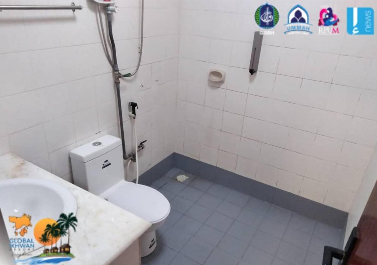 Global Ikhwan Resort كواه المظهر الخارجي الصورة